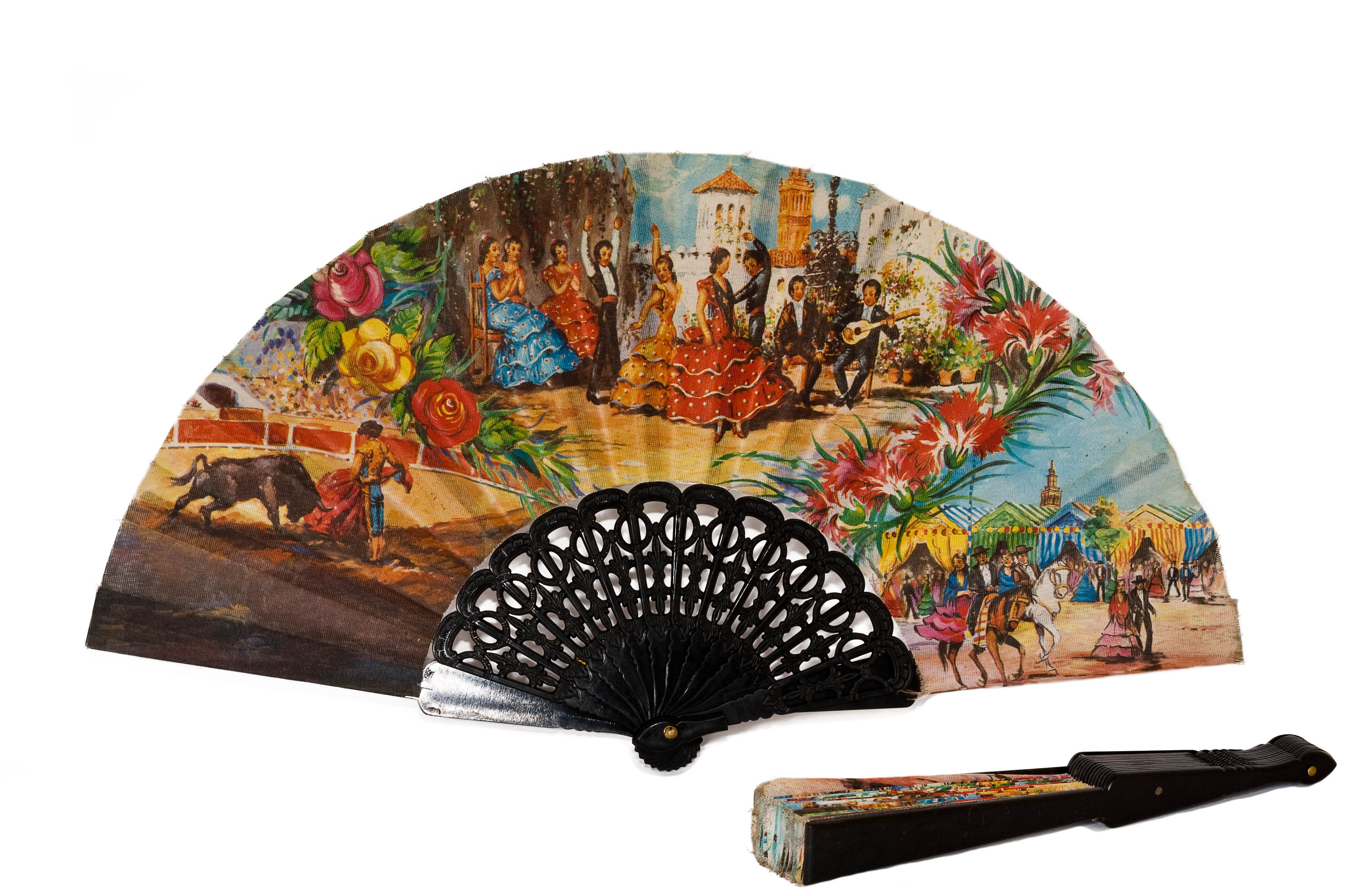 Compras em Madri - Ventiladores portáteis