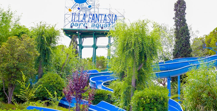 Illa Fantasia Tickets