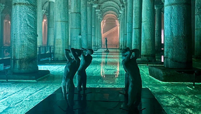Plan your visit to Basilica Cistern