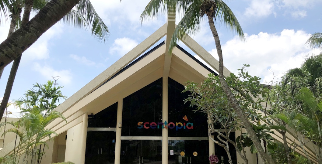 Book Orchid Perfume Workshop by Scentopia Sentosa Singapore