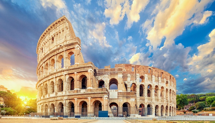 Italy's Best Historical Landmarks - Ancient Rome