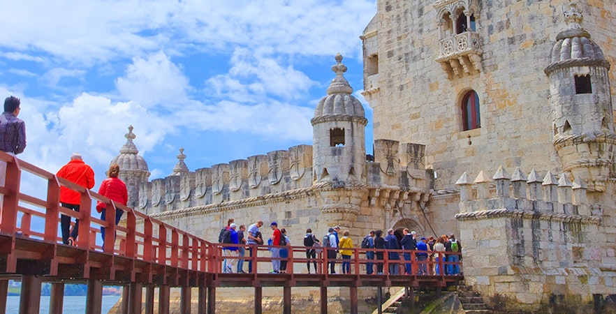Book Belém Tower Tickets