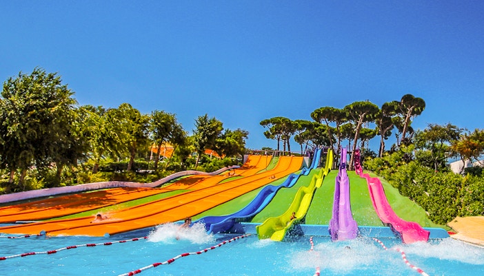 Illa Fantasia Water Park Tickets