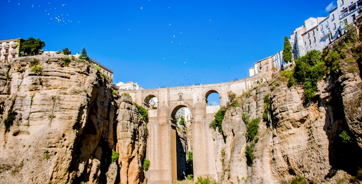 Book Malaga to Ronda Day Trip Tickets