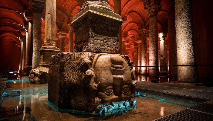 Basilica Cistern opening hours