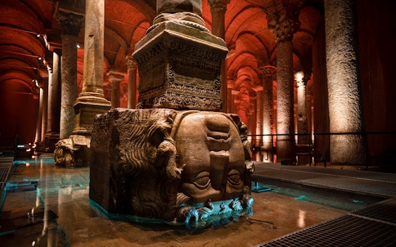 Basilica Cistern Tickets