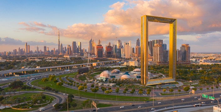 Book Your Dubai Frame Tickets