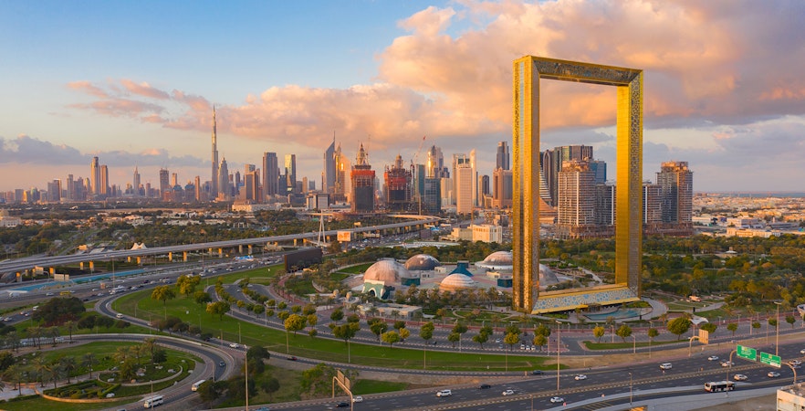 Book Your Dubai Frame Tickets