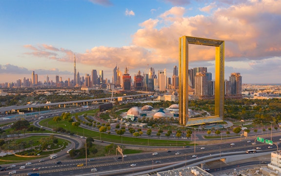 Book Your Dubai Frame Tickets
