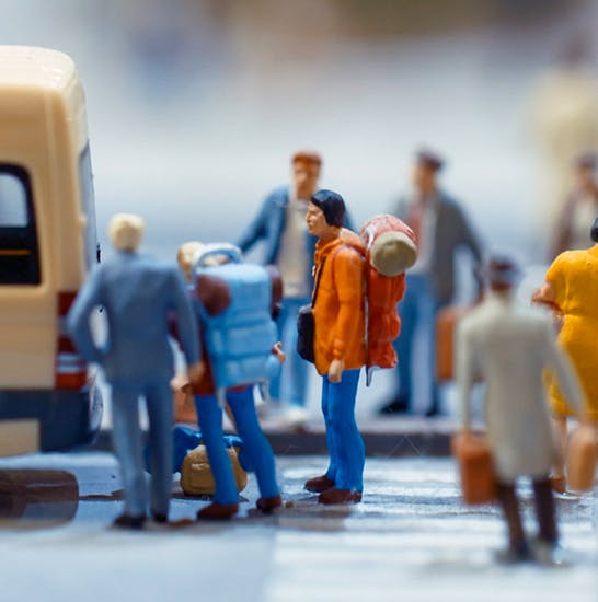 Experience The World Of Miniatures At The Gulliver’s Gate NYC