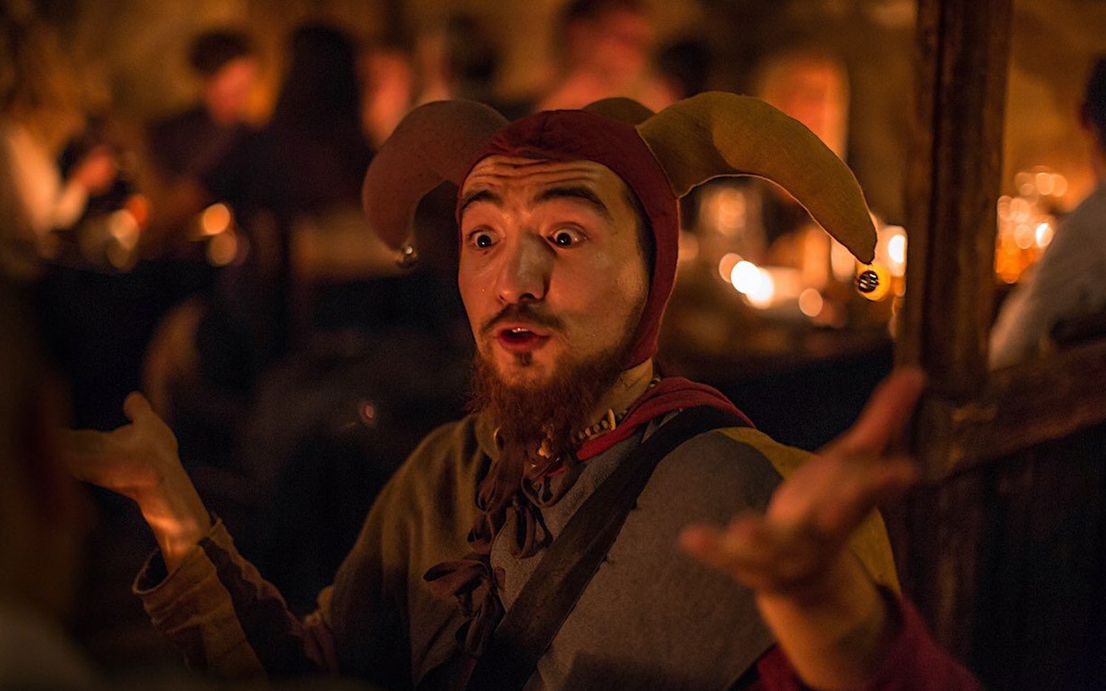 Medieval Dinner Entertainment