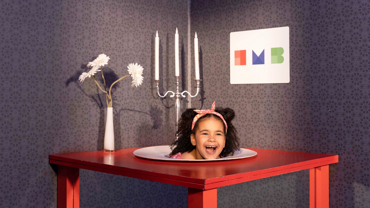 The science of perceptual illusions at Illuseum