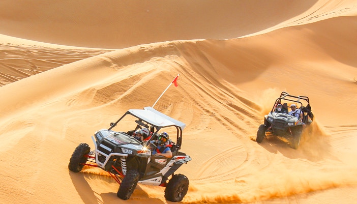 dune buggy dubai