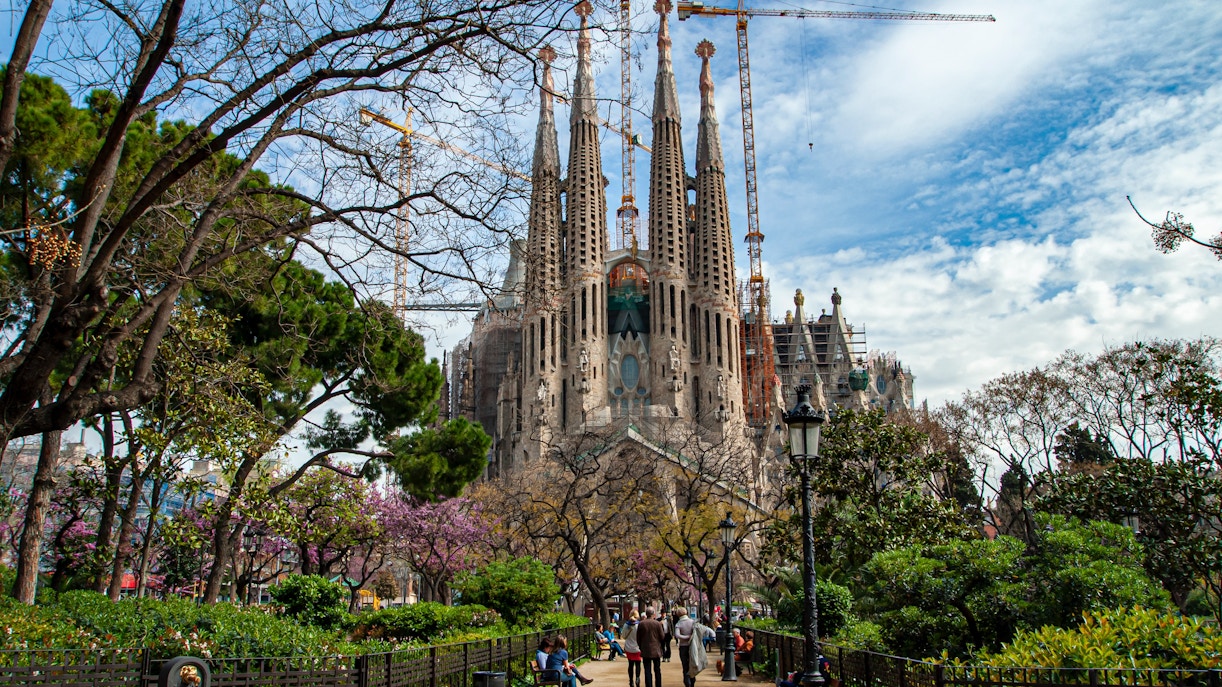 Alrededores Casa Batlló