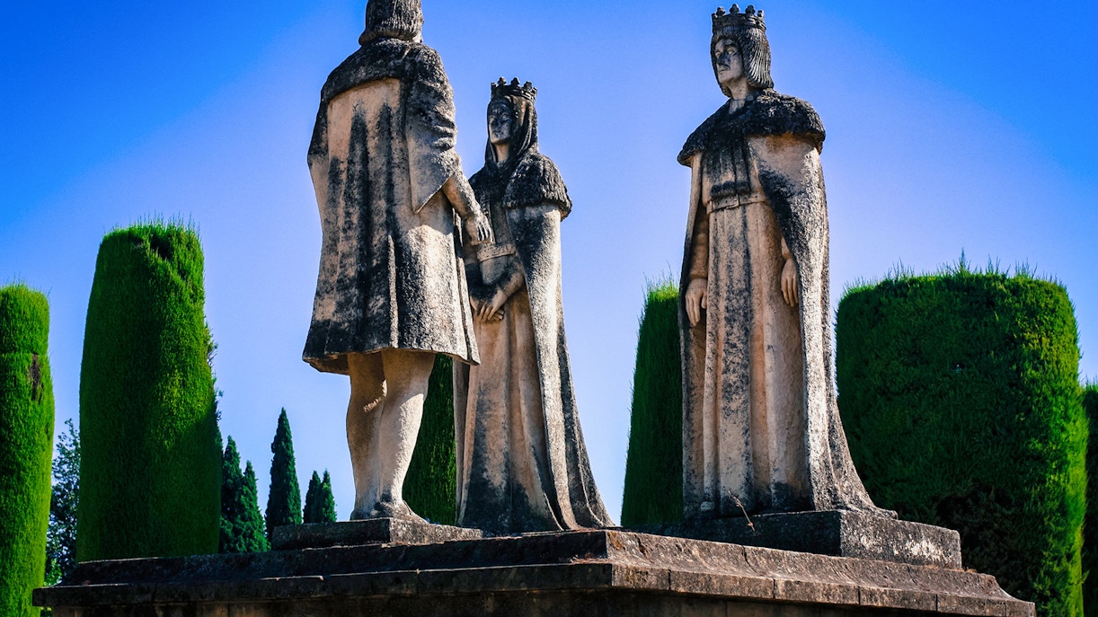 Alcazar Córdoba tickets