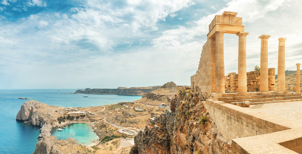 Acropolis of Lindos Tickets