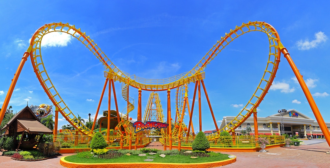 Book Siam Amazing Park Tickets in Bangkok