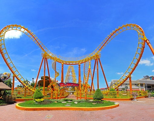 Siam Amazing Park