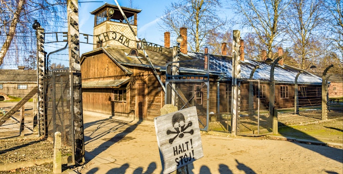 Auschwitz Tour from Warsaw