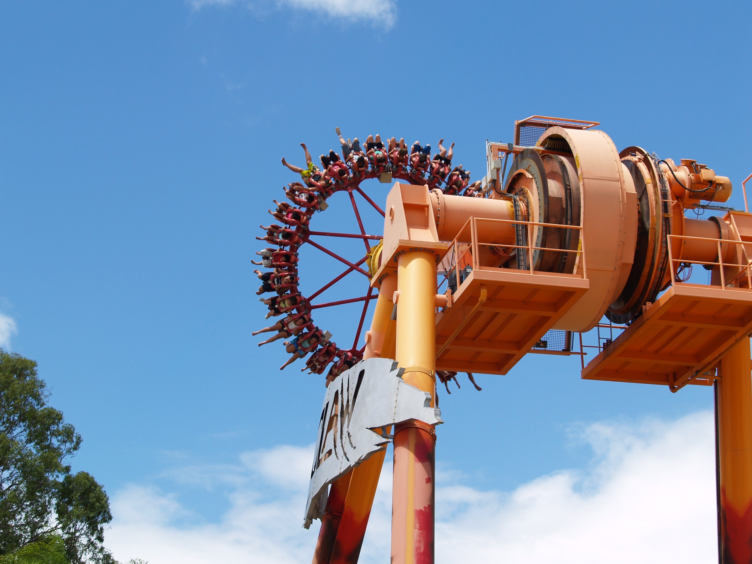 DREAMWORLD - GOLD COAST THEME PARK