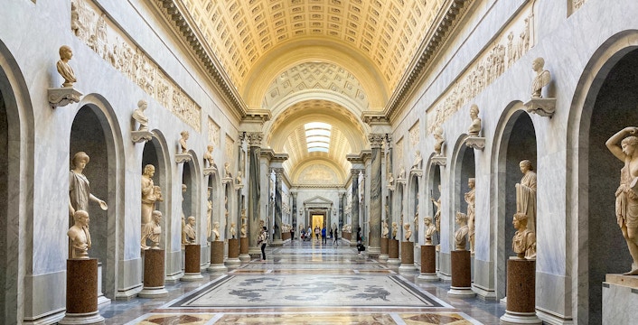 Vatican Museum Tickets