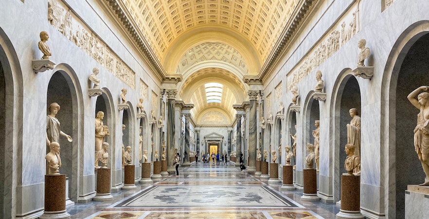 Vatican Museum Tickets