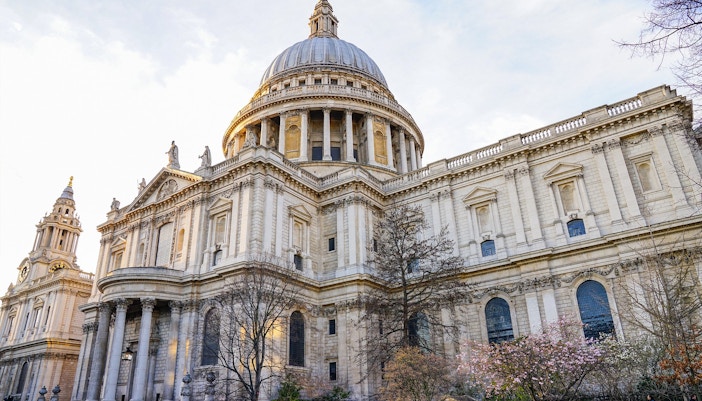 st paul's cathedral