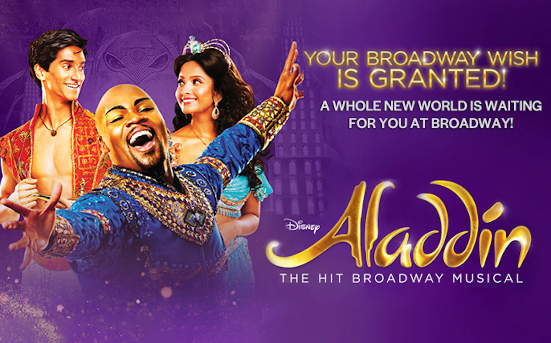 aladdin broadway