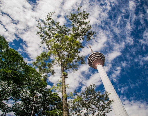 Biglietti per la Torre di Kuala Lumpur