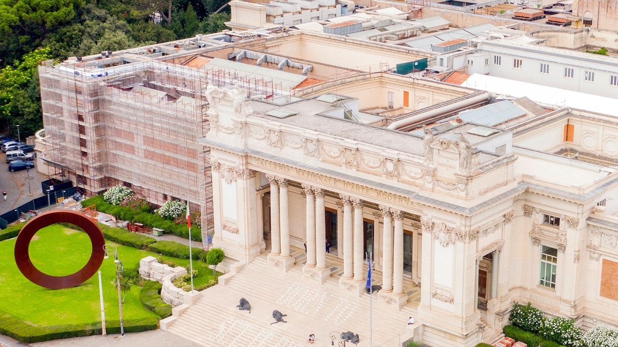 National Gallery of Modern and Contemporary Art