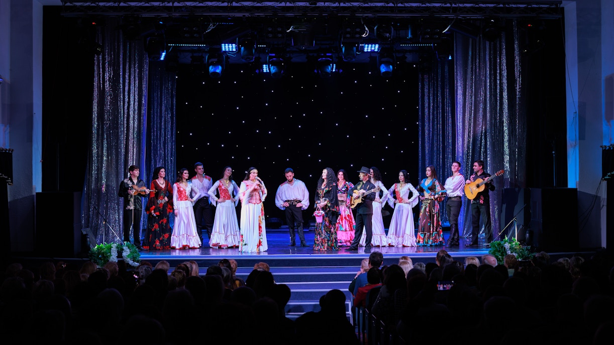 spettacoli flamenco barcellona