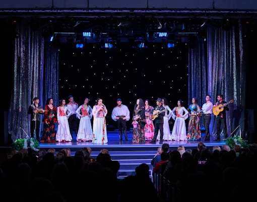 things to do in barcelona - flamenco show