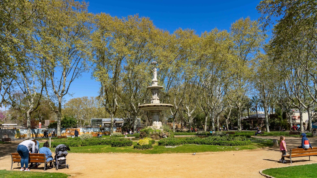 Barcelona Zoo Tickets Timings