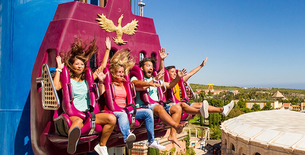 Terra Mitica Tickets