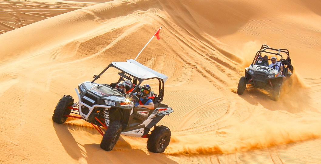 dune buggy dubai