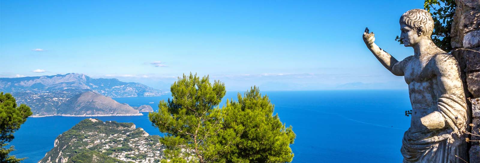 Roma para a Costa Amalfitana - Tempo de viagem de um dia - roma amalfi