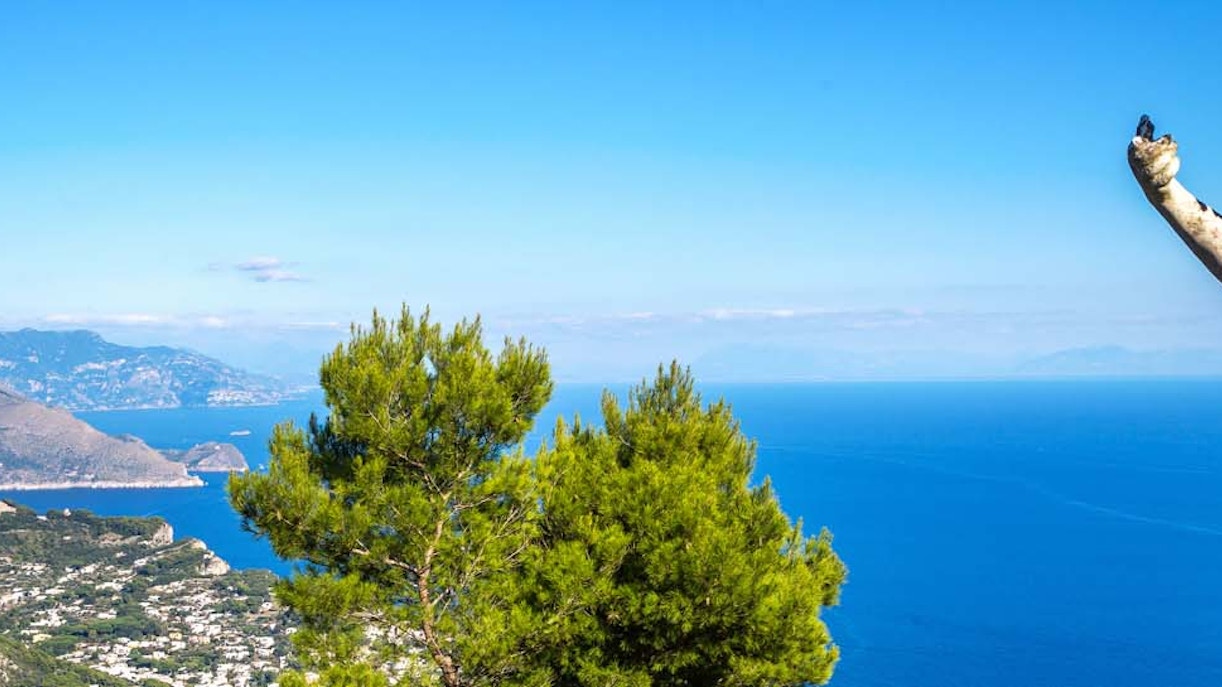 Roma para a Costa Amalfitana - Tempo de viagem de um dia - roma amalfi