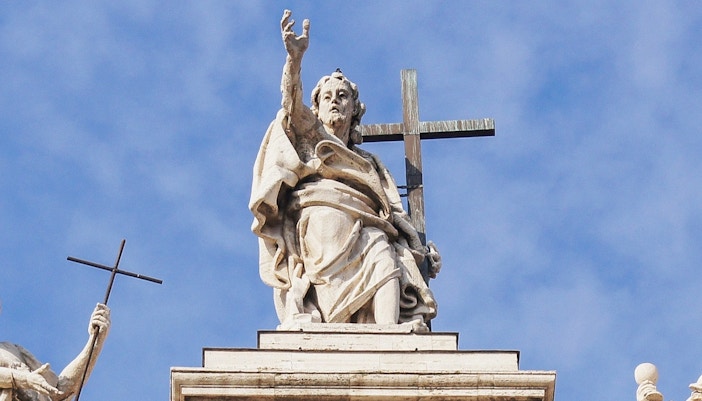 Monuments in Rome - Lateran Complex