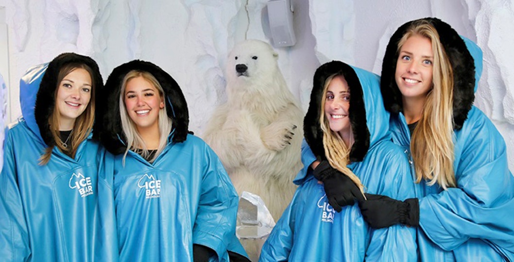 Book IceBar Melbourne Tickets