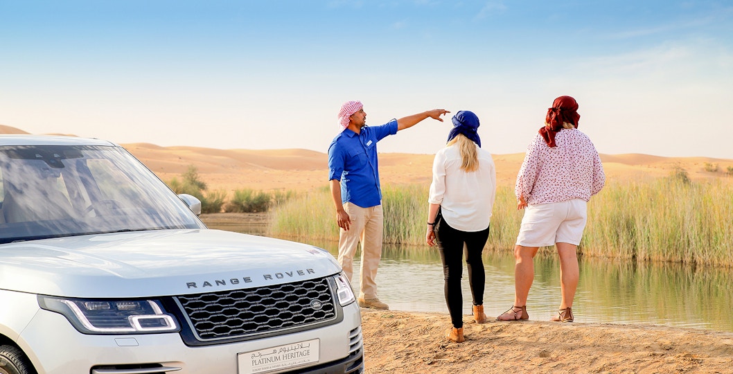 Book Dubai Desert Conservation Reserve Tickets & Tours