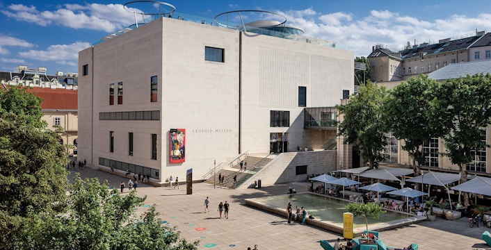 Book Leopold Museum Tickets in Vienna