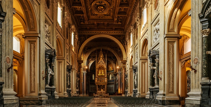 Book Archbasilica of Saint John Lateran Tickets <br> Rome Lateran Complex