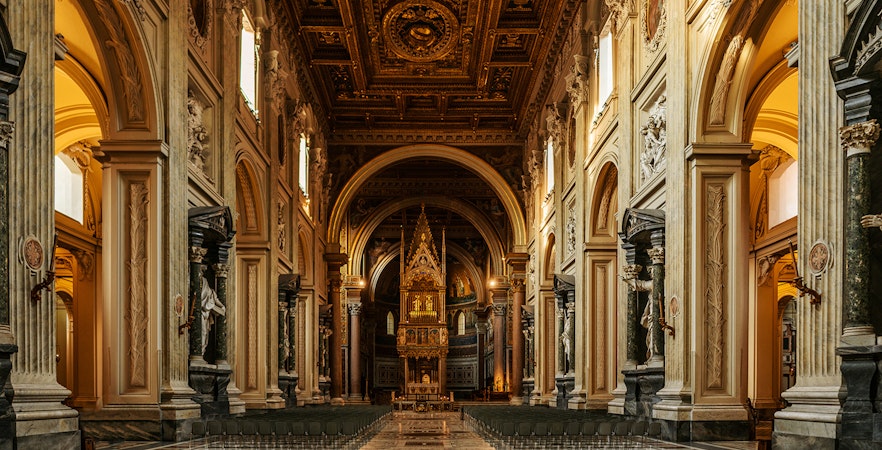 Book Archbasilica of Saint John Lateran Tickets <br> Rome Lateran Complex
