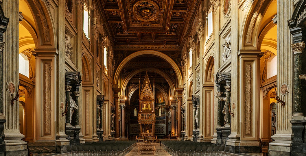 Book Archbasilica of Saint John Lateran Tickets <br> Rome Lateran Complex