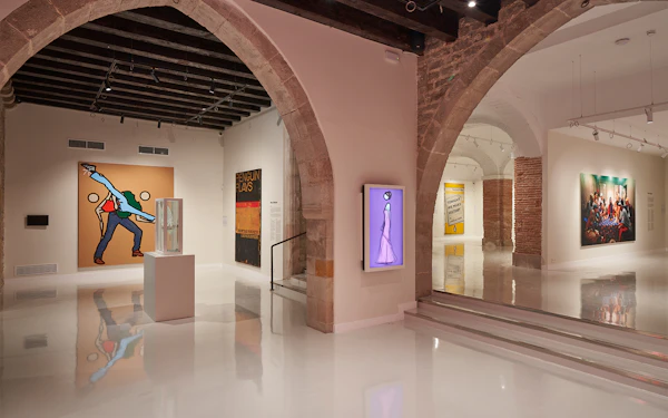 Moco Museum Barcelona Early Entry