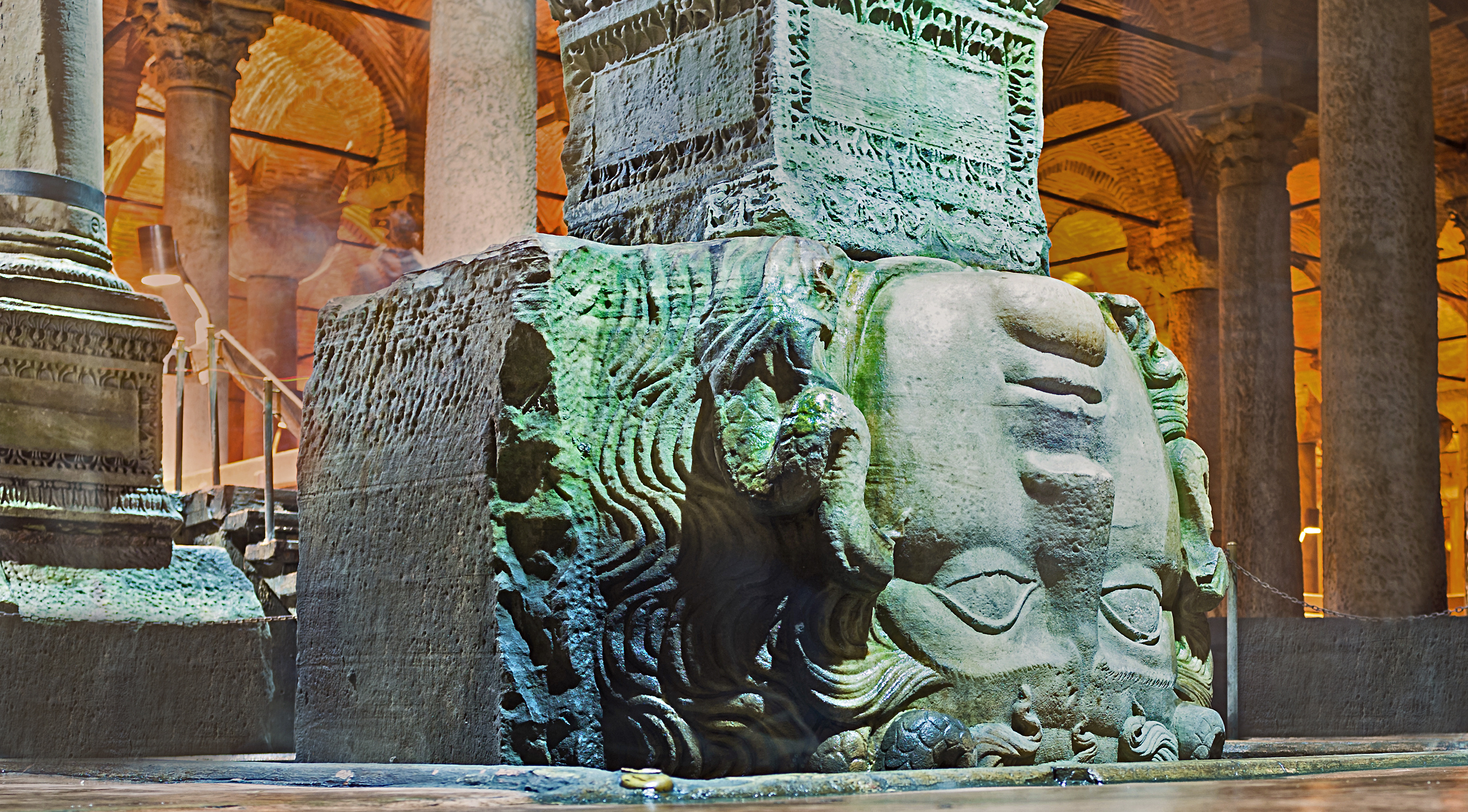 Basilica Cistern