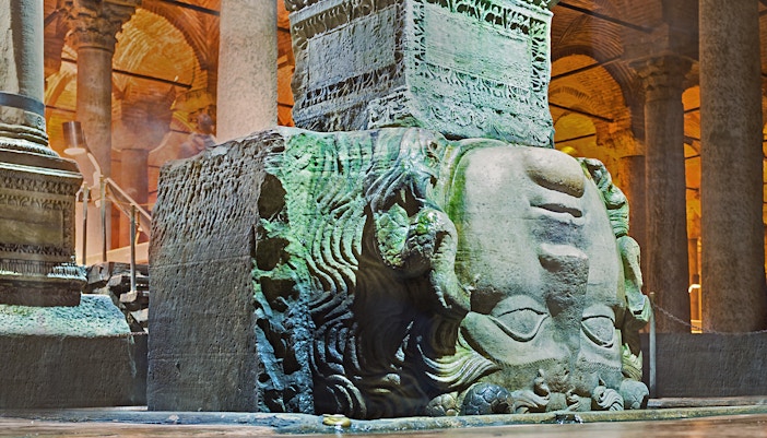 Basilica Cistern