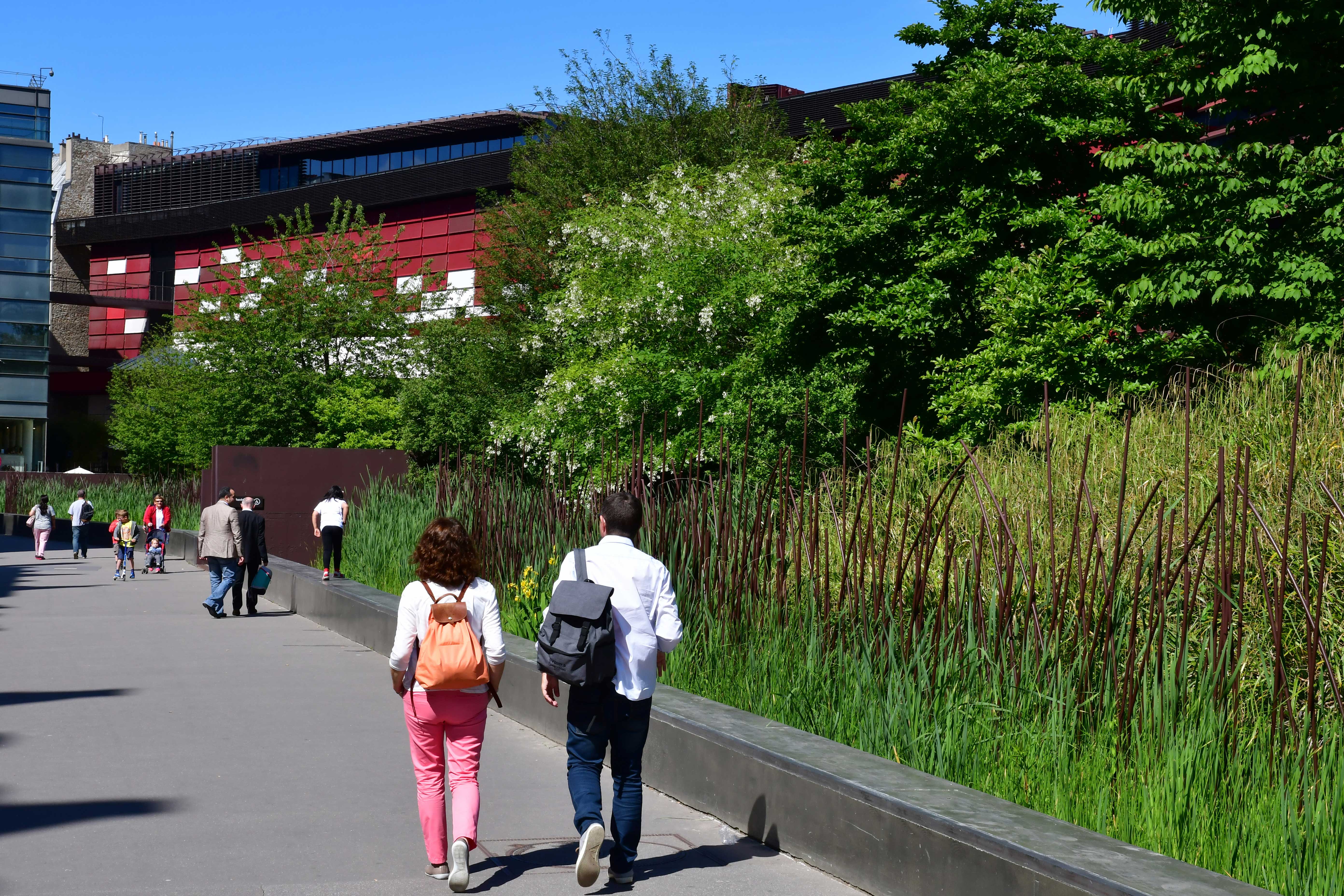 museo quai branly parigi