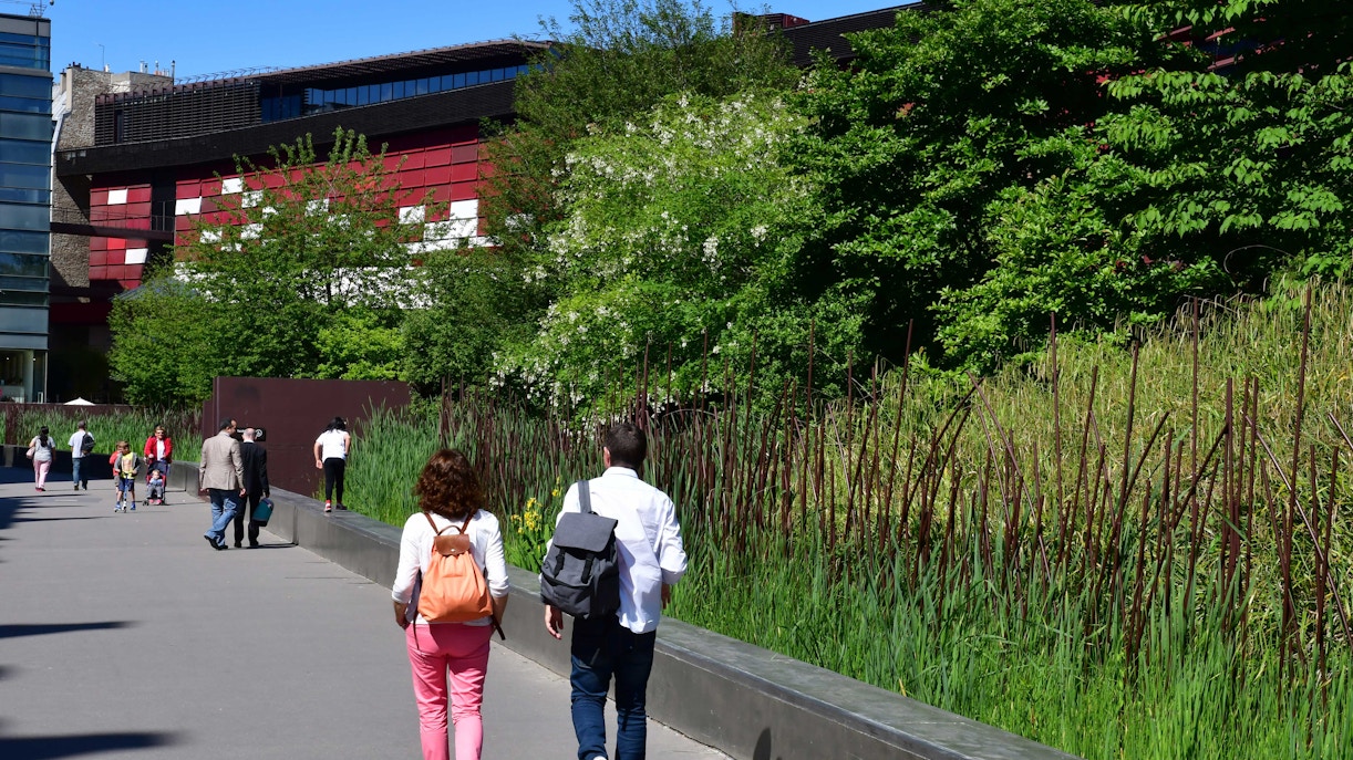 Quai Branly Museum Tickets
