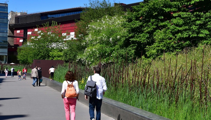 Quai Branly Museum Amerika